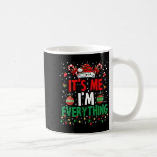 Ich habe alles, was ich zu Weihnachten Gewollt hab Kaffeetasse