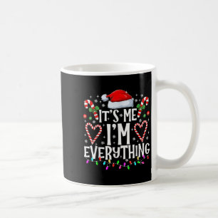 Ich habe alles, was ich zu Weihnachten Gewollt hab Kaffeetasse