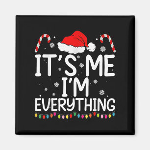 Ich habe alles, was ich zu Weihnachten Gewollt hab Magnet