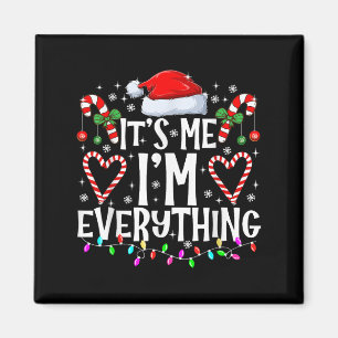 Ich habe alles, was ich zu Weihnachten Gewollt hab Magnet