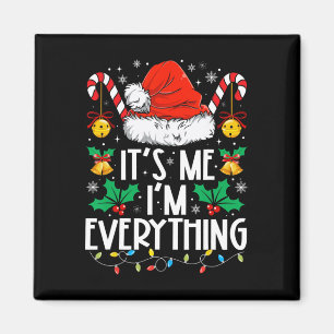 Ich habe alles, was ich zu Weihnachten Gewollt hab Magnet