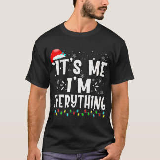 Ich habe alles, was ich zu Weihnachten Gewollt hab T-Shirt