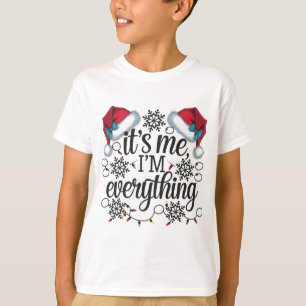 Ich habe alles, was ich zu Weihnachten Gewollt hab T-Shirt