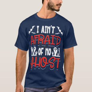 Ich habe Angst vor keinem Geist T-Shirt