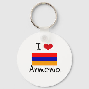 ICH HABE ARMENIA SCHLÜSSELANHÄNGER
