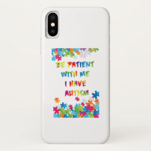 Ich habe Autismus-Bewusstsein Case-Mate iPhone Hülle