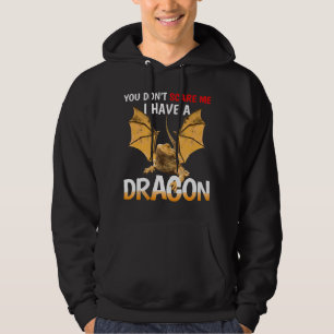 Ich habe Bartonechse-Reptilienkinder Hoodie