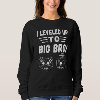 Ich habe bis zum Big Bro 2023 Gamer New Brother Jo Sweatshirt