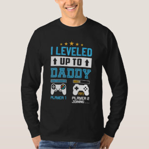 Ich habe bis zum Daddy 2023 angehoben, bald im Vat T-Shirt