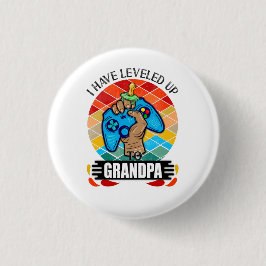 Ich habe bis zum Großvater geebnet Button