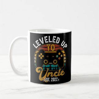 Ich habe bis zum Onkel 2022 einen neuen Onkel Game Kaffeetasse