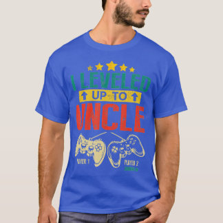 Ich habe bis zum Onkel 2023 neue Onkel gefördert,  T-Shirt