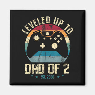 Ich habe bis zum Vater von 2 Daddy wieder 2026 Gam Magnet