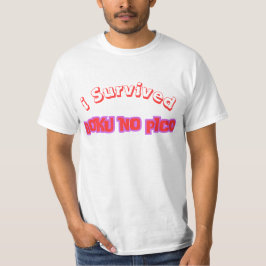 Ich habe Boku no Pico überlebt T-Shirt