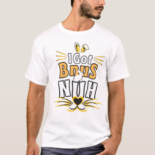 Ich habe Brötchen, Hun Häschen T-Shirt