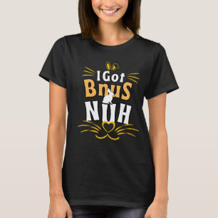 Ich habe Brötchen, Hun Häschen T-Shirt