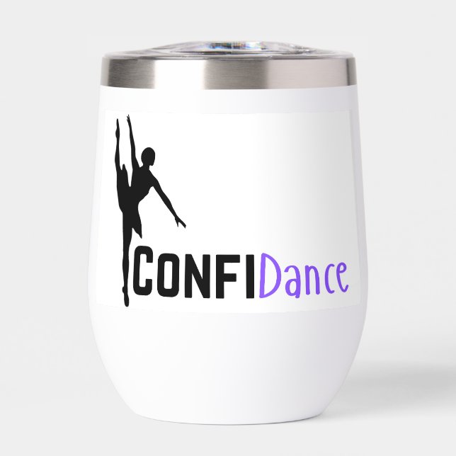 Ich habe ConfiDance! - Tanz (Vorderseite)