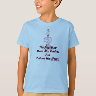 Ich habe daddys Herz T-Shirt