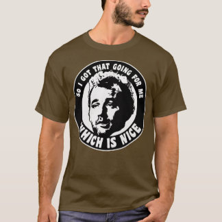 Ich habe das also, was für mich spricht, was schön T-Shirt