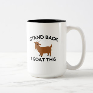 Ich habe das hier. zweifarbige tasse