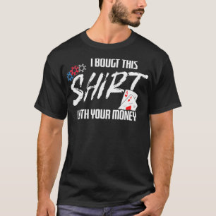 Ich habe das mit deinem Texas-Holdem-Poker gekauft T-Shirt