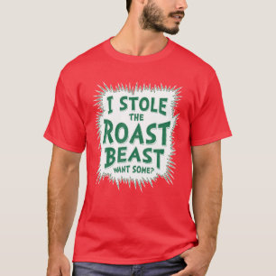 Ich habe das Roasttier gestohlen, einige Gewollt T-Shirt