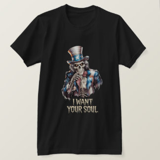 Ich habe dein Soul Gewollt T-Shirt