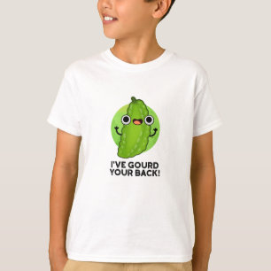 Ich habe deinen Rückenspinner gegossen T-Shirt
