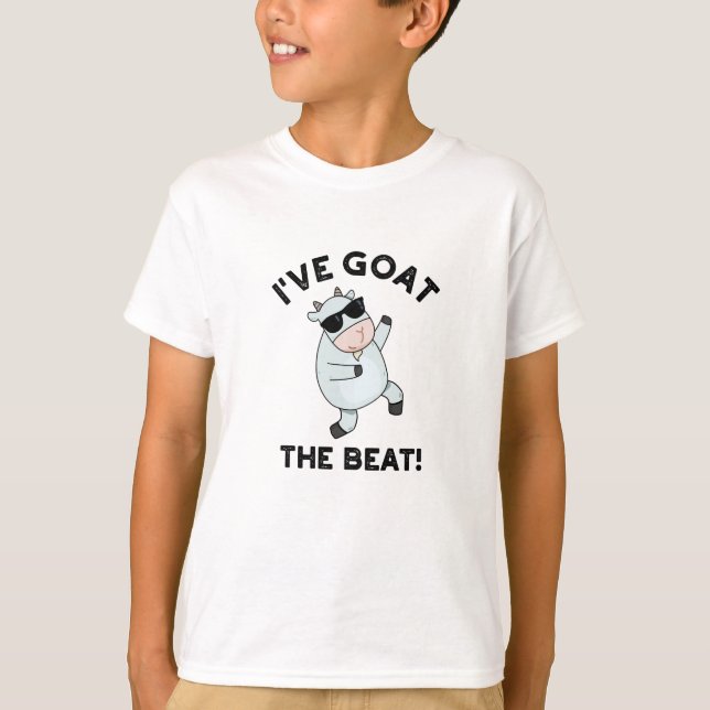 Ich habe den besiegten Tierpuppen. T-Shirt (Vorderseite)