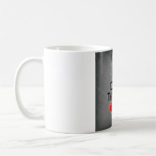 Ich habe den besten Lehrer aller Zeiten Kaffeetasse