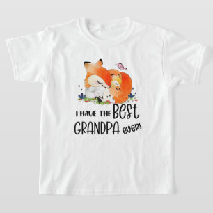 Ich habe den besten Opa je T-Shirt
