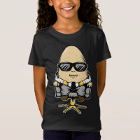 Ich habe den Ei Life Funny Egg Life Spaß nicht aus