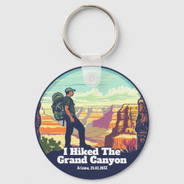 Ich habe den Grand Canyon Nationalpark Arizona ang Schlüsselanhänger
