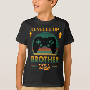 Ich habe den großen Bruder Est 2022 zum Bro aufges T-Shirt