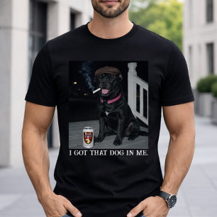 Ich Habe Den Hund In Mir, Lustige Cane Corso Persö T-Shirt