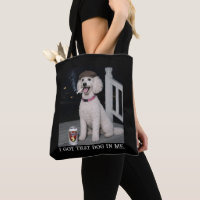 Ich Habe Den Hund In Mir, Lustige Poodle-Persönlic