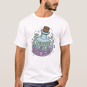 Ich habe den Mystischen Ton verletzt T-Shirt