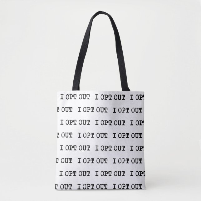 ICH HABE DEN T - Shirt AUSGEWÄHLT Tasche (Vorderseite)