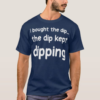 Ich habe den Taucher 1 gekauft T-Shirt