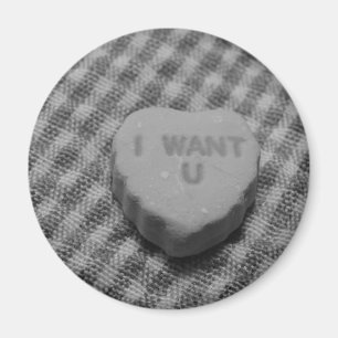 Ich habe dich Gewollt Magnet