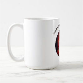 Ich habe die Antworten, die Sie suchen Kaffeetasse