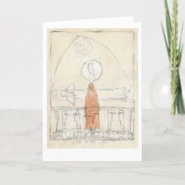 Ich habe die, bevor ich die habe karte