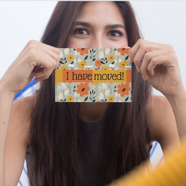 Ich habe die Blumenankündigung des Mittelalters ve Postkarte (Von Creator hochgeladen)