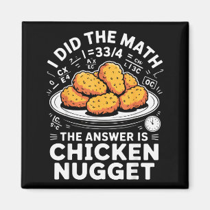 Ich habe die Mathematik gemacht, die Antwort ist C Magnet
