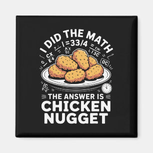 Ich habe die Mathematik gemacht, die Antwort ist C Magnet