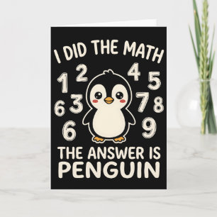 Ich habe die Mathematik gemacht, die Antwort ist P Karte