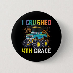 Ich habe die Monstertruck-Abschlussfeier der 4. Kl Button