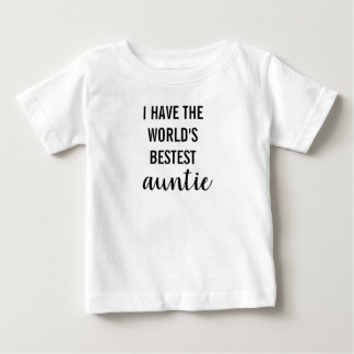 Ich habe die weltbeste 'add YOUR role' Niedlich Du Baby T-shirt