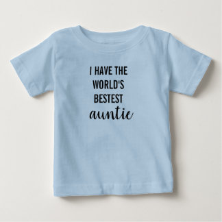 Ich habe die weltbeste 'add YOUR role' Niedlich Du Baby T-shirt