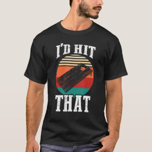 Ich habe diese Ecke getroffen T-Shirt